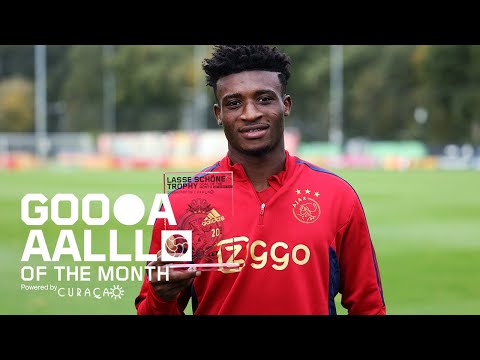 Kudus: 'It was a hell of a strike' 🚀 | GOAL OF THE MONTH SEPTEMBER