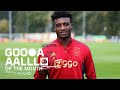 Kudus: 'It was a hell of a strike' ? | GOAL OF THE MONTH SEPTEMBER