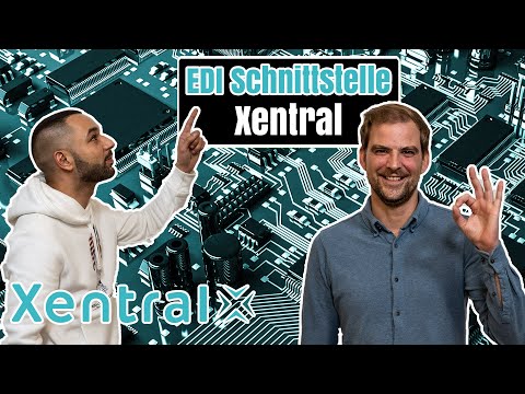 Xentral ERP/ Xentral Wawi EDI Schnittstelle für u.a. Amazon Vendor - Wofür brauche ich EDI?