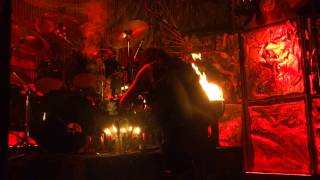 Watain - Outlaw live in Firenze 02/04/2014