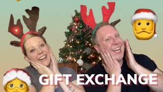 CHRISTMAS GIFT EXCHANGE (FUNNY)