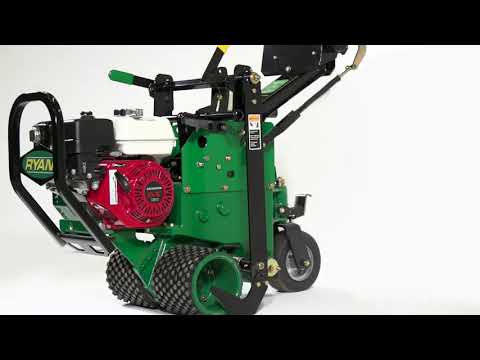 Introducing the new Ryan Jr  Sod Cutter – Hydro