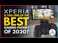 Sony Xperia 5 II - Is This One of the Best Gaming Phones of 2020?
