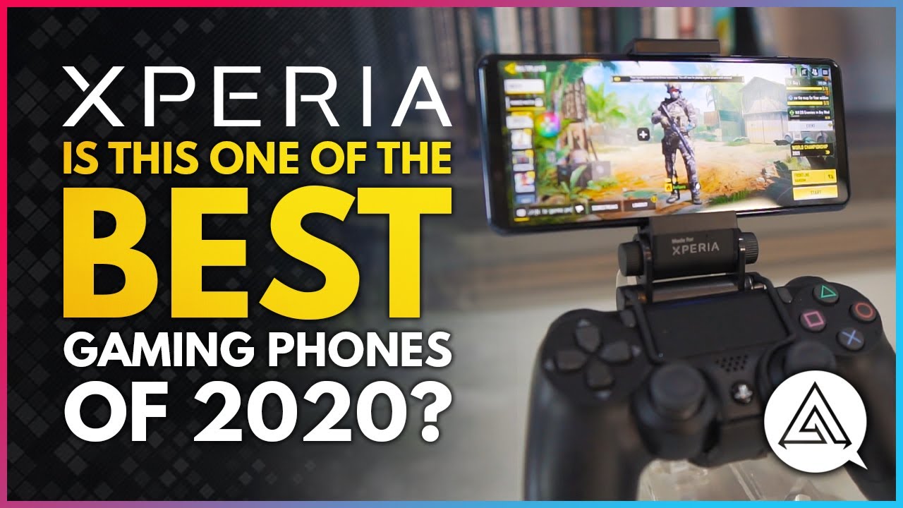 Sony Xperia 5 II - Is This One of the Best Gaming Phones of 2020?