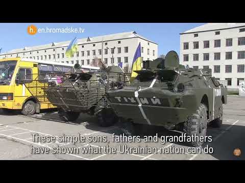 ukraina war - 3 months