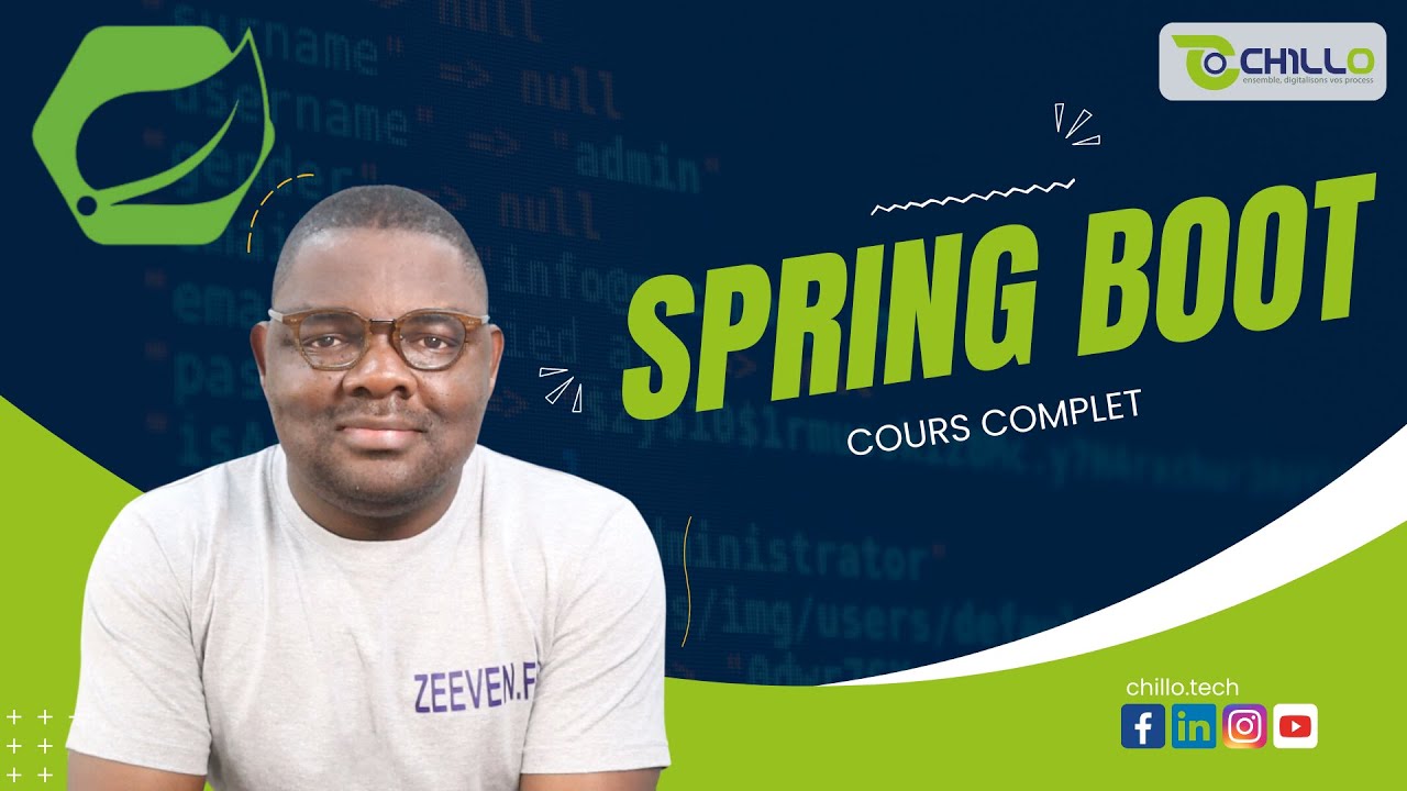 Spring Boot 101 : créer votre première application