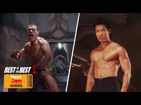 Najlepsi z najlepszych 2 (1993) | Tommy Lee vs Stavros