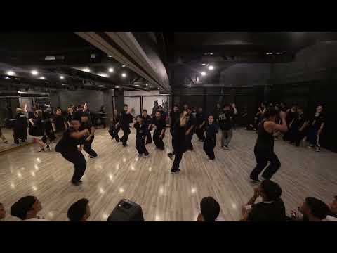 UPEEPZ DANCE REHEARSAL - BODY ROCK ASIA 2023