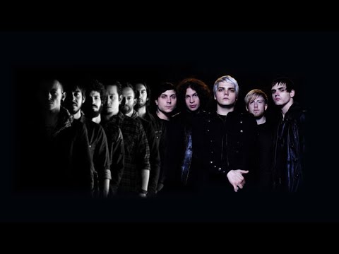 My Chemical Romance VS Linkin Park - Famous Last Faint (Kill_mR_DJ Mashup Remix)