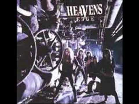 Heaven's Edge  - Hold On To Tonight