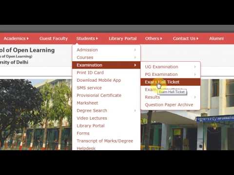 download lagu mp3 mp4 Sol Du Ac In Admit Card 2017, download lagu Sol Du Ac In Admit Card 2017 gratis, unduh video klip Sol Du Ac In Admit Card 2017