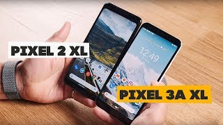 Google Pixel 3a XL 4/64GB Clearly White купить в интернет-магазине