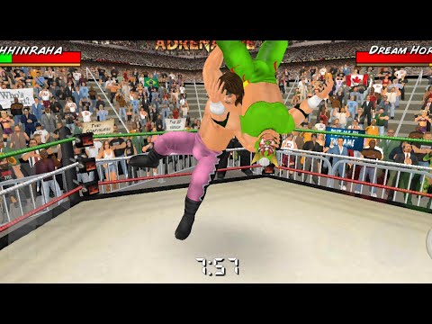 Trying To Get My Title Back | Wrestling Empire Career Mode P3