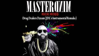 Rick Ross - Drug Dealers Dream (Instrumental Remake)