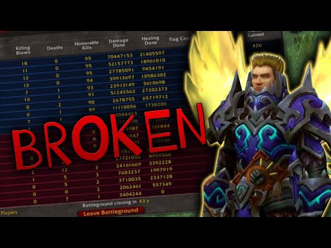 Prot Paladins are BROKEN! - Swifty Plays the WoW Legion Beta