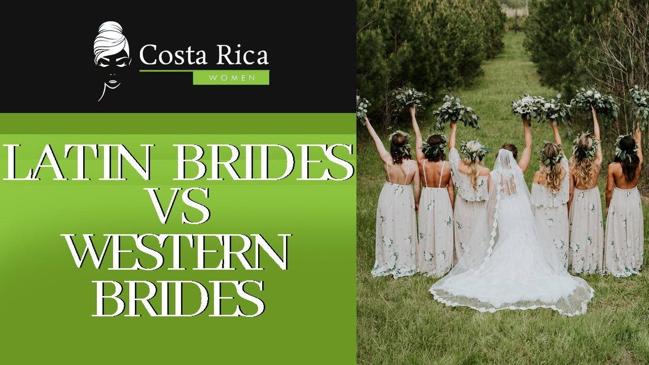 Latin Brides vs Western Brides - What Makes Them Different?