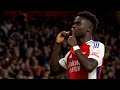 Bukayo Saka Villain Season 2024 25