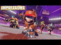 Want To Get The Most Out of Mario Strikers: Battle League? Make Some Friends | Reaction