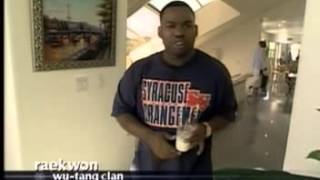 Wu Tang Clan   MTV Cribs Interview