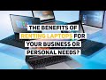 Rental laptop services in Dubai