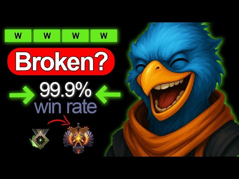 Unstoppable Kez Carry — Broken Hero Snowballs the Game | 7.39e #dota2