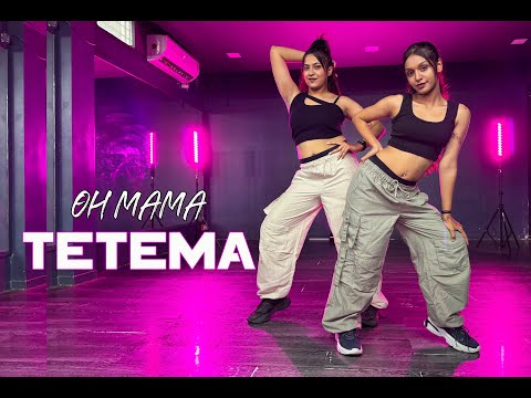 OH MAMA! TETEMA Dance Cover | Rayvanny, Nora Fatehi | Mohit Jain's Dance Institute MJDi Choreography