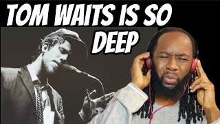 TOM WAITS I hope that i dont fall in love with you REACTION - This will resonate with many