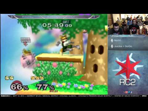 Rubicon 2 Prince Abu vs KJH WF