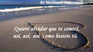 Como Tu - Temerarios