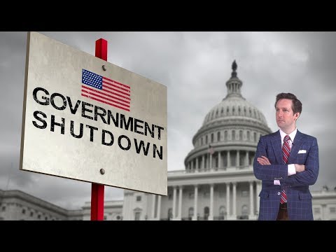 The Government Is Going to Shut Down Again (and That's Bad)