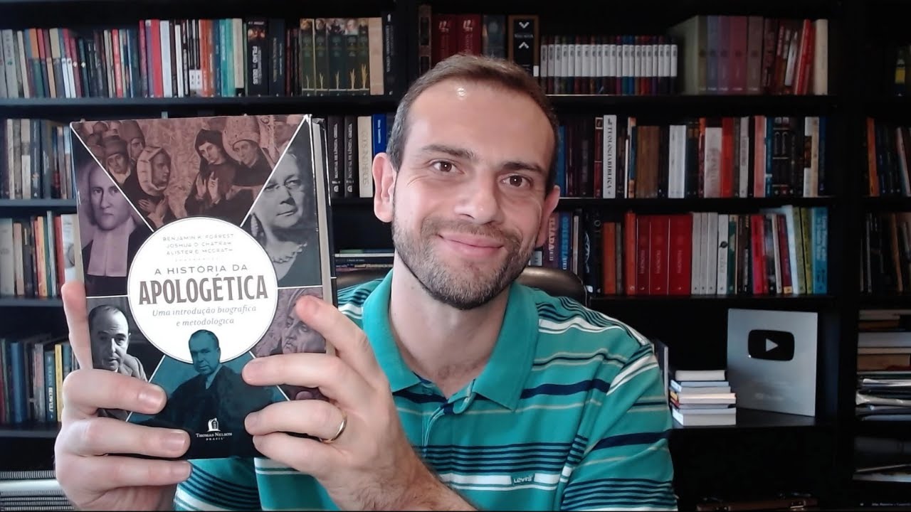 "A História da Apologética" | Indicação Literária | Teodidatas