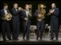Just A Closer Walk & Carnival of Venice - Live from Atlanta 1985 Part 1 - Canadian Brass