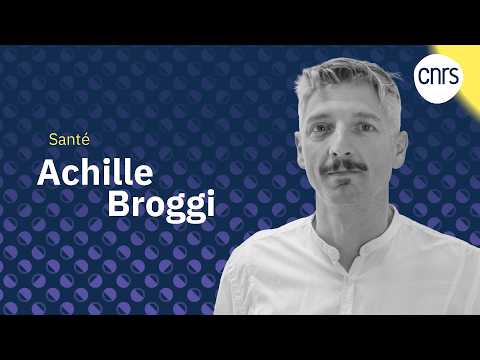 Achille Broggi, décoder les mécanismes de l’immunité innée | Talents CNRS