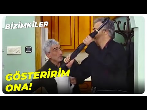 Esmerin Kocası Kapıya Dayandı - Bizimkiler 194. Bölüm