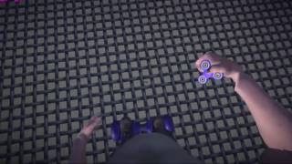 Fidget Spinner Simulator Gameplay(PC game).