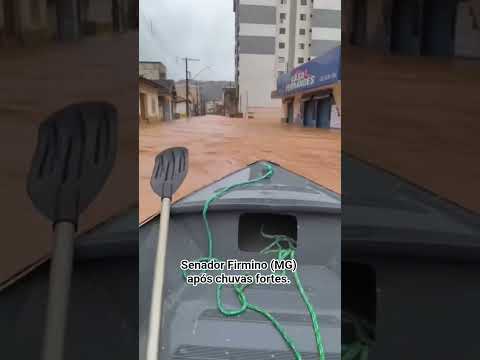 Senador Firmino, na Região de Juiz de Fora (MG) #shorts