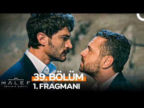 Halef: Köklerin Çağrısı 39. Bölüm 1. Fragmanı