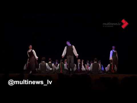 JDK Ūsiņš "Saule atved latvjus"