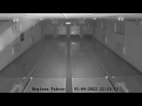 Gradska kuglana Pakrac live/Bljesak