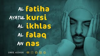 Al Fatiha - Ayatul Kursi - (4 Quls) Al Ikhlas - Al