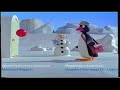 Pingu End Credits VHS Capture