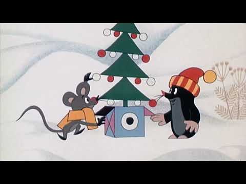 Der kleine Maulwurf - Der Maulwurf und Weihnachten (ganze Folge)