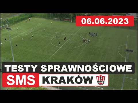 Sms Kraków - testy sprawnościowe 2023