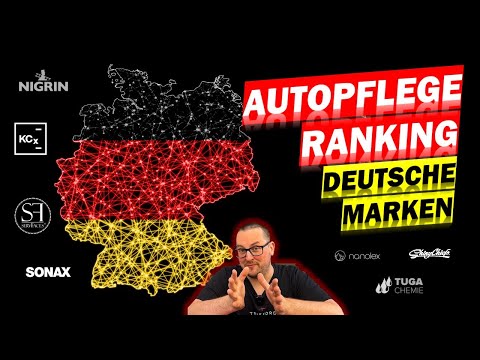 Die besten deutschen Autopflege-Marken! Brutales Ranking & ehrliche Meinung von Andreas 🔥🇩🇪