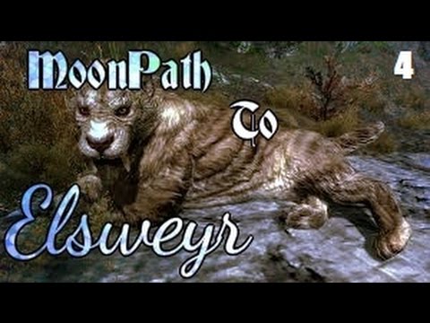 Skyrim Quest Mods: Moon Path to Elsweyr - 04