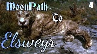 preview picture of video 'Skyrim Quest Mods: Moon Path to Elsweyr - 04'