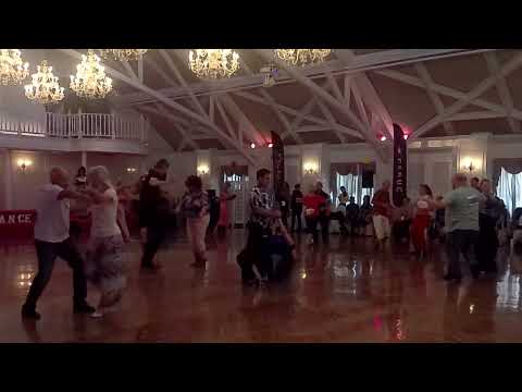 Ceroc Pan Asia Dance 2024 - Rock Vets H1 R1