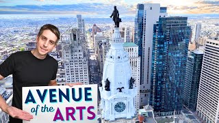 Avenue of the Arts | Explore Living in Center City Philly
