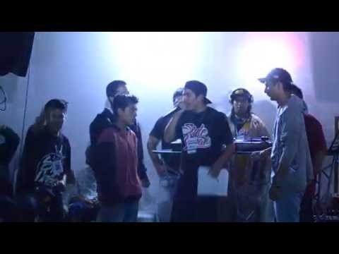 STICK vs TRICKMAN vs JUNIOR vs ASP - LAS REALES BATALLAS - SJM 15