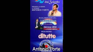 Antonio Forte a TuttoRelativoSale su Radio Salentuosi